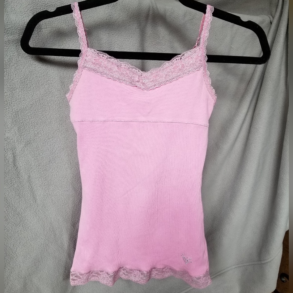 Justice Tank Top